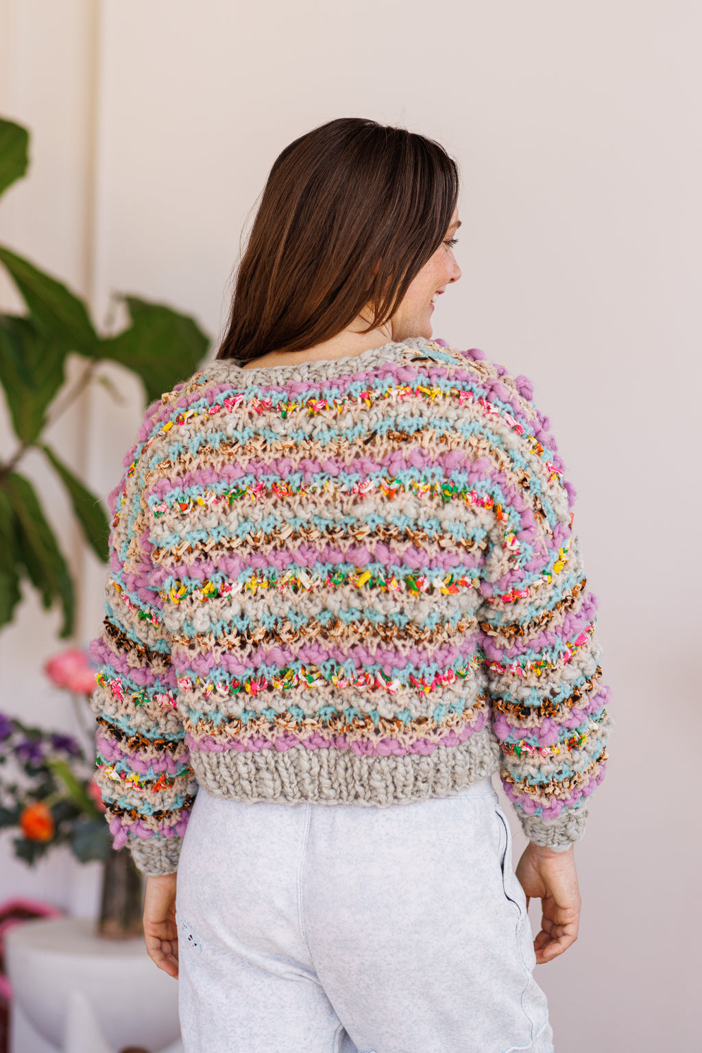 Bee Kind Sweater Kit