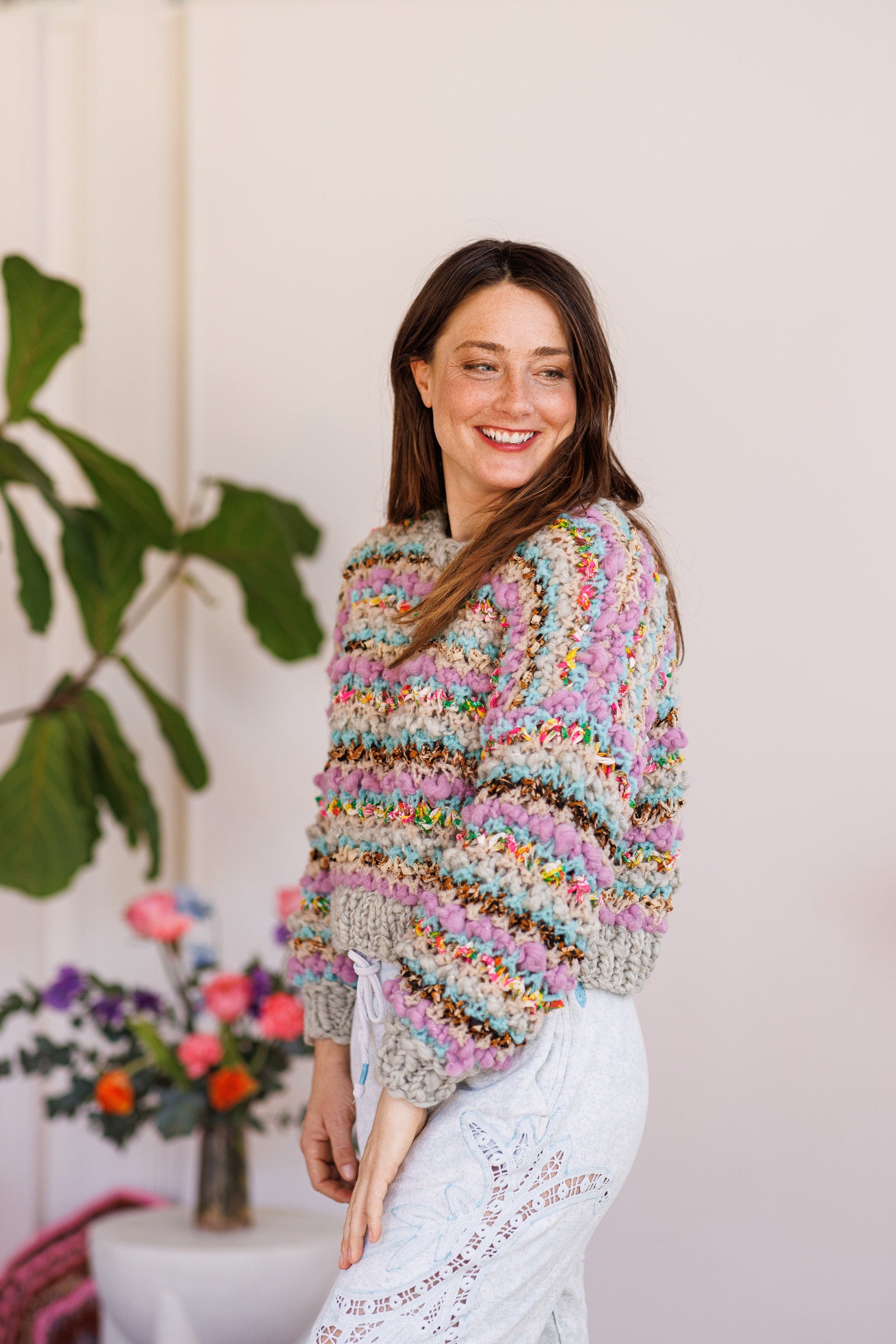 Bee Kind Sweater Pattern