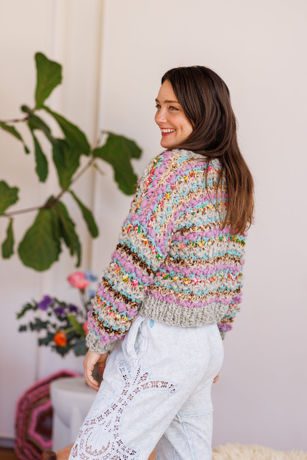 Bee Kind Sweater Pattern