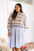 Bee Kind Sweater Pattern