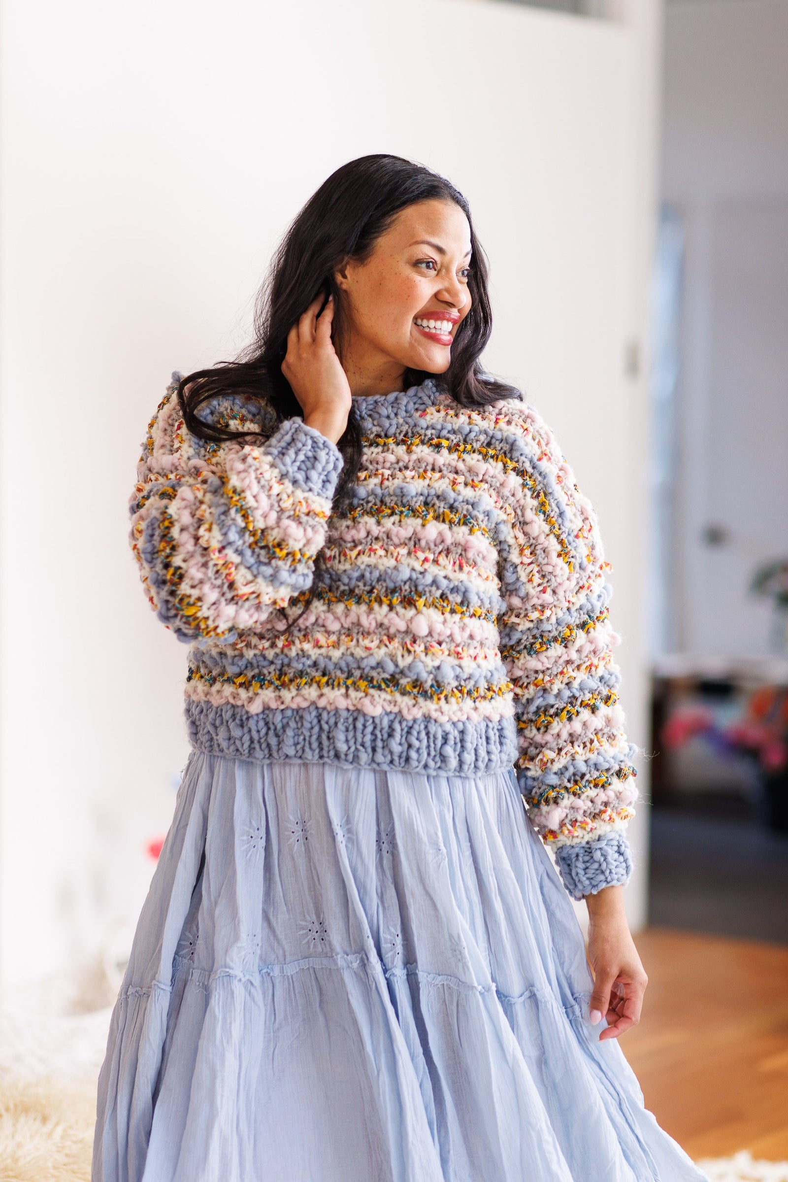 Bee Kind Sweater Pattern