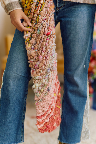 Patty's Scarf Pattern