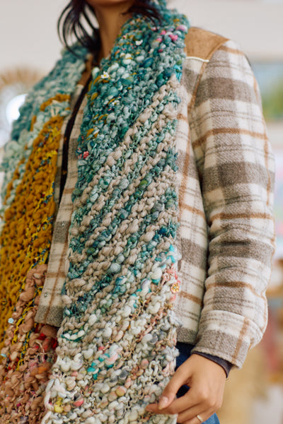 Patty's Scarf Pattern