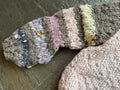 Big Love Sweater ~ Dusty Lavender / Twig Sample 9