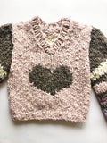 Big Love Sweater Pattern