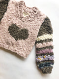 Big Love Sweater Pattern