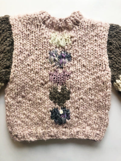 Big Love Sweater Pattern