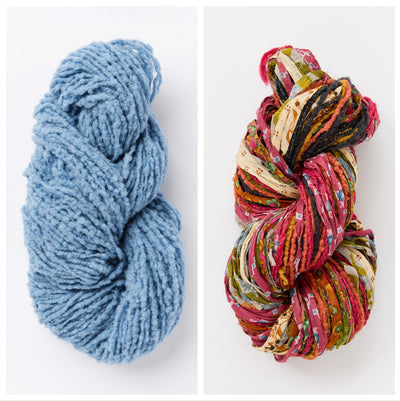 Awesome Blossom Cardi Kit