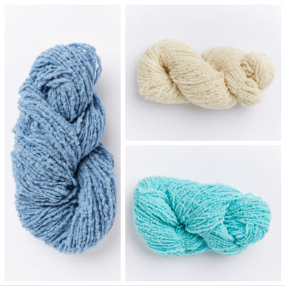 Express Yourself Sweater ~ Knitalong Kit