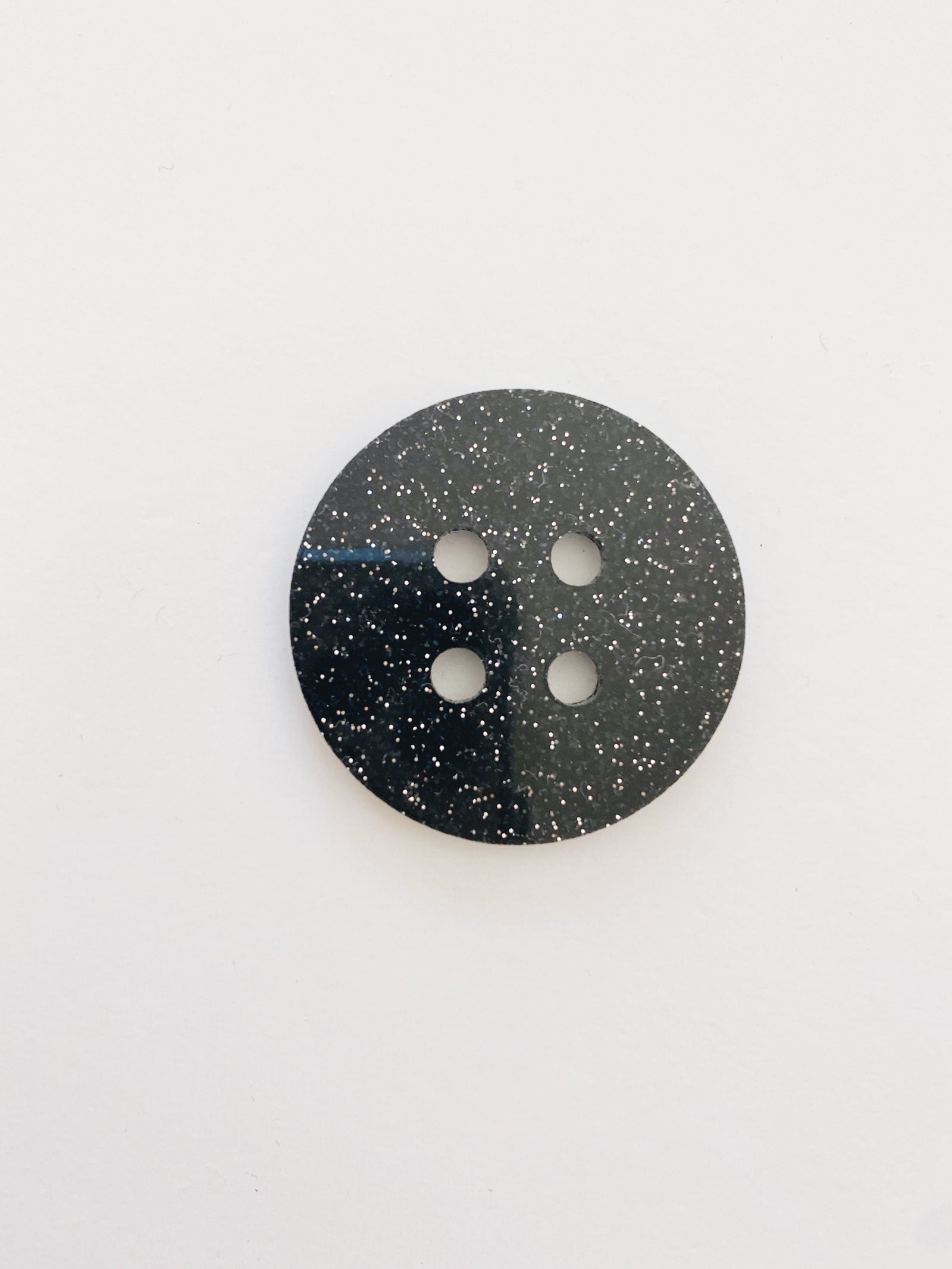 Glitter Buttons