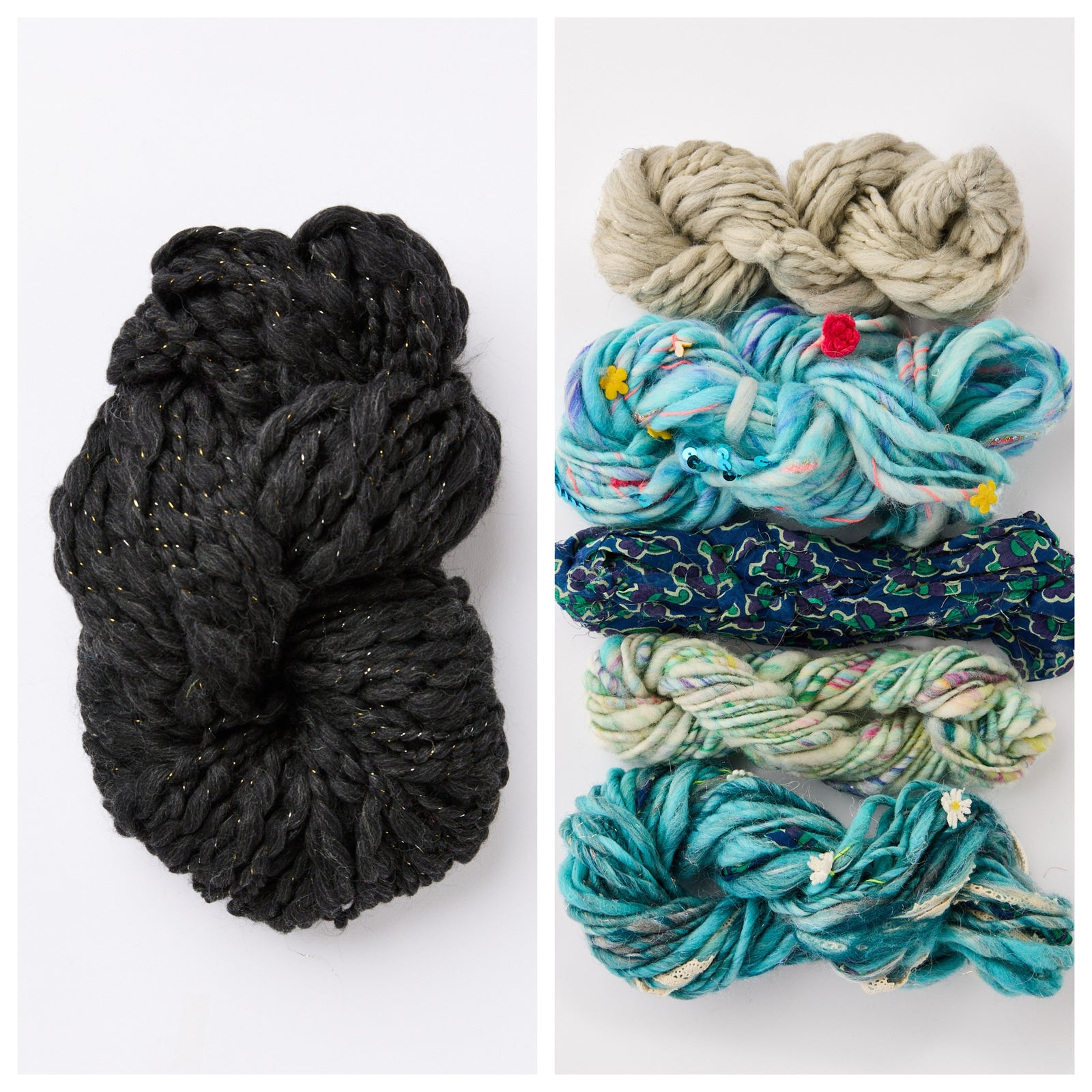 Feeling Groovy Side Tie Vest Kit ~ Stripe