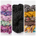 Kaleidoscope Cardi Stripe Kit