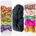 Rodeo Vest Mixed Yarn ~ Knitalong Kit