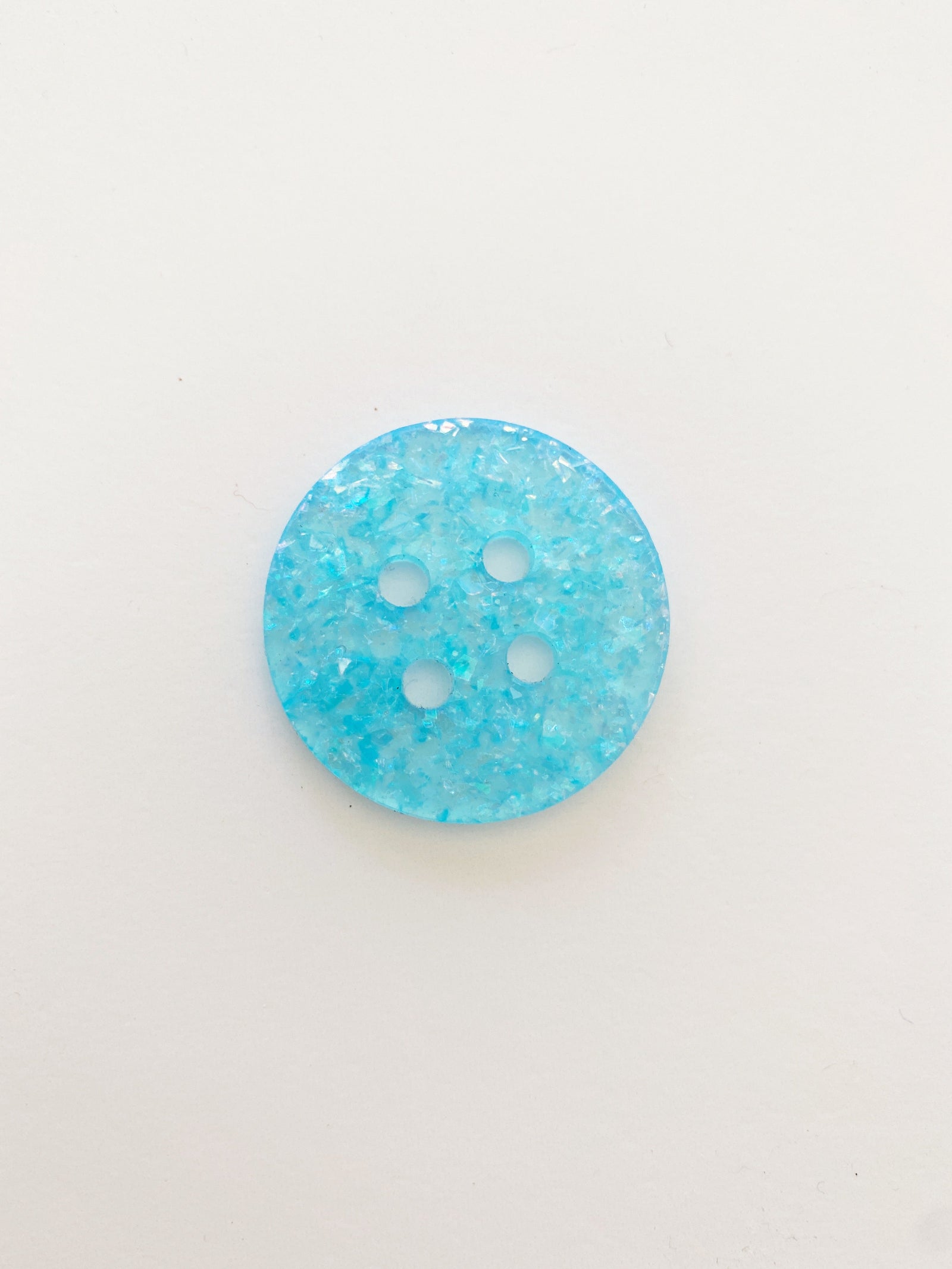 Glitter Buttons