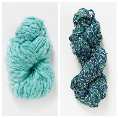 Art School Shawl Kit