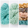 Plaid Happy Vest ~ Knitalong Kit