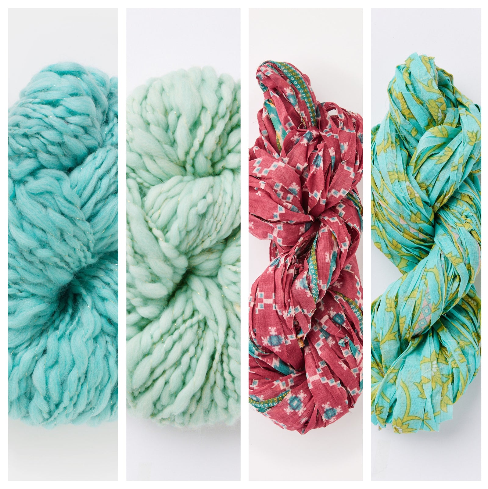 Roadtrip Sweater Kit