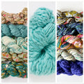 Kaleidoscope Cardi Stripe Kit