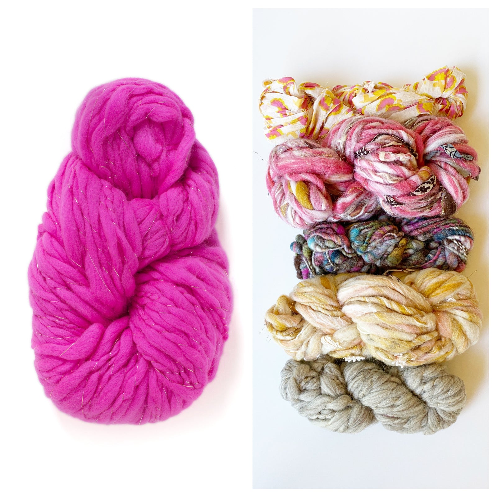 Feeling Groovy Side Tie Vest Kit ~ Stripe