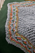 Botanical Blanket Pattern