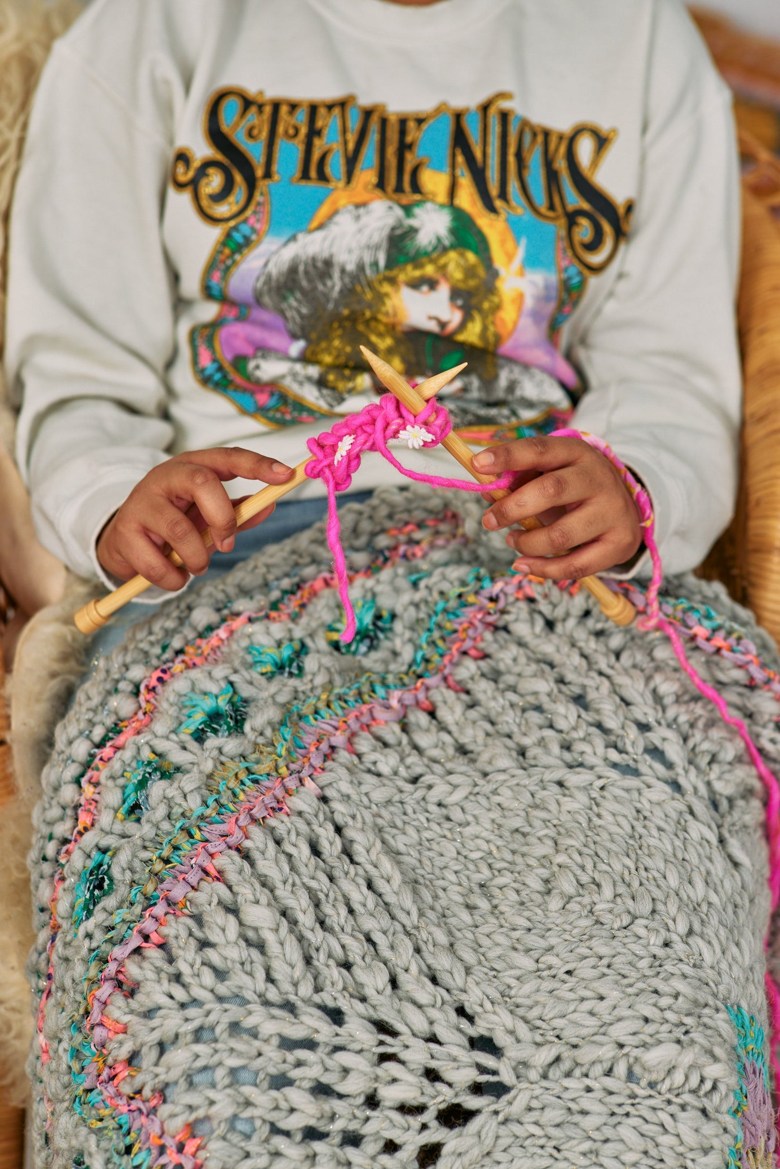 Botanical Blanket Kit