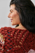 Botanical Cardi Pattern