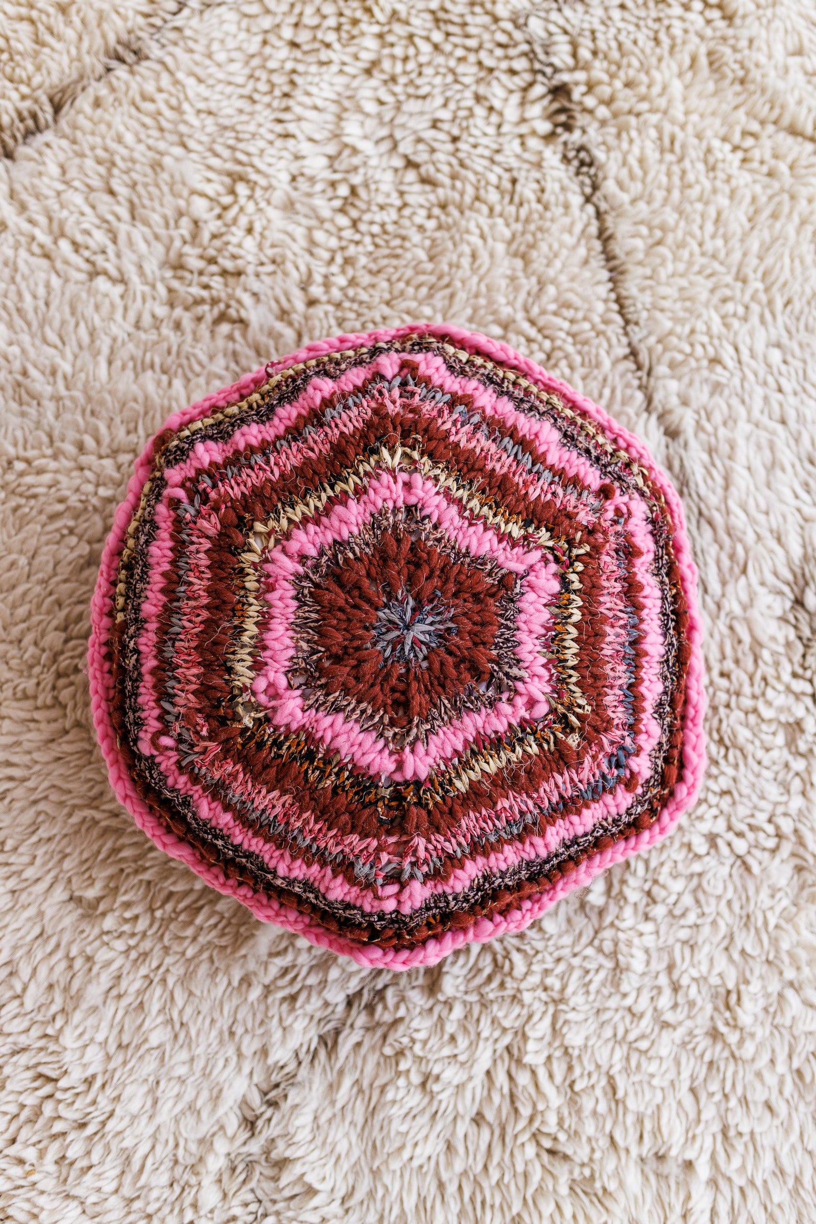 Botanical Mini Pillow Pattern