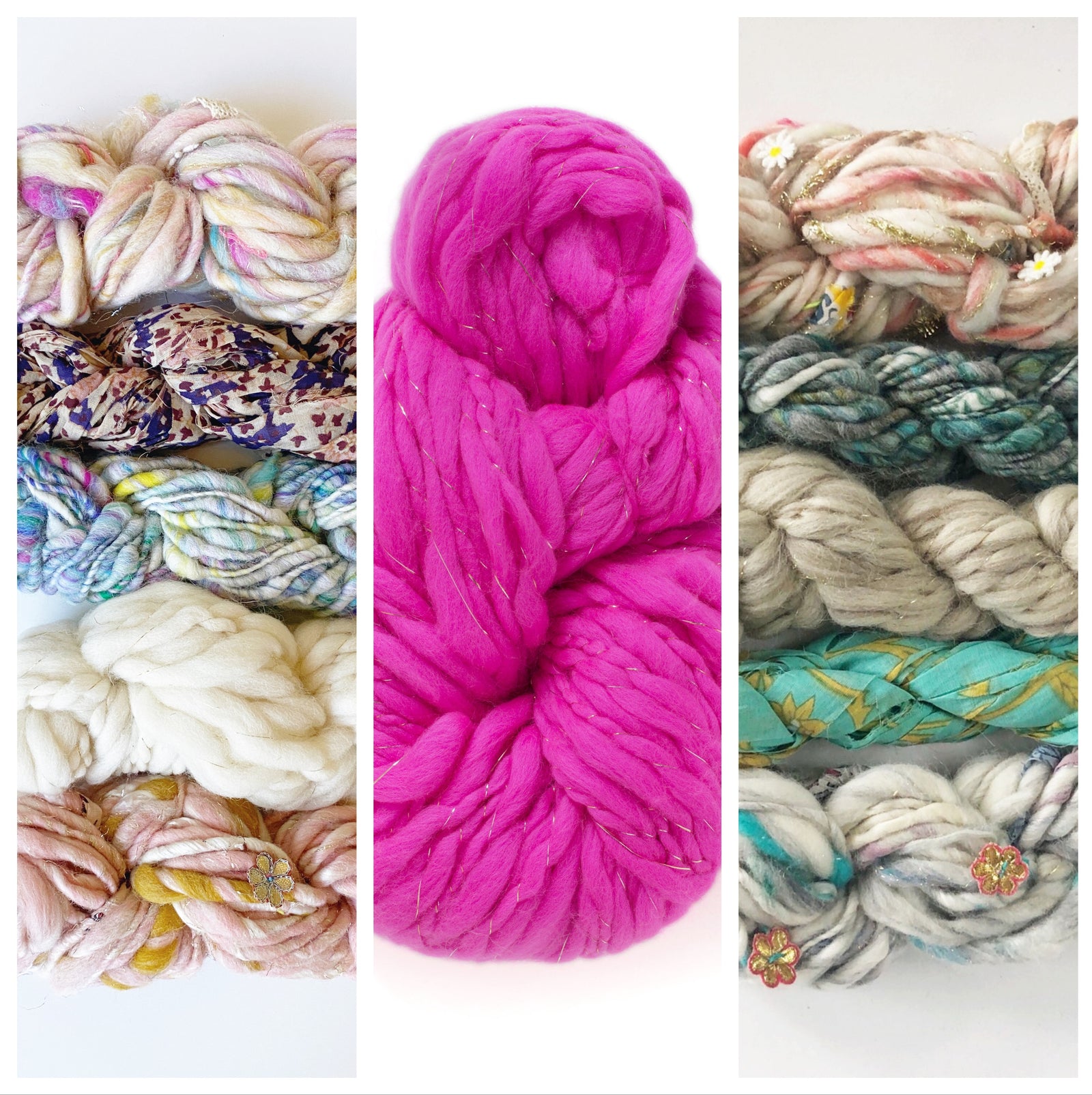 Shake Your Groove Thing Poncho Kit