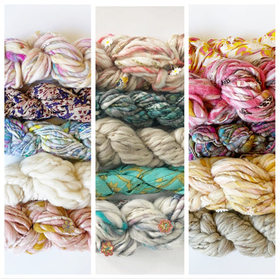 Patty's Scarf Kit