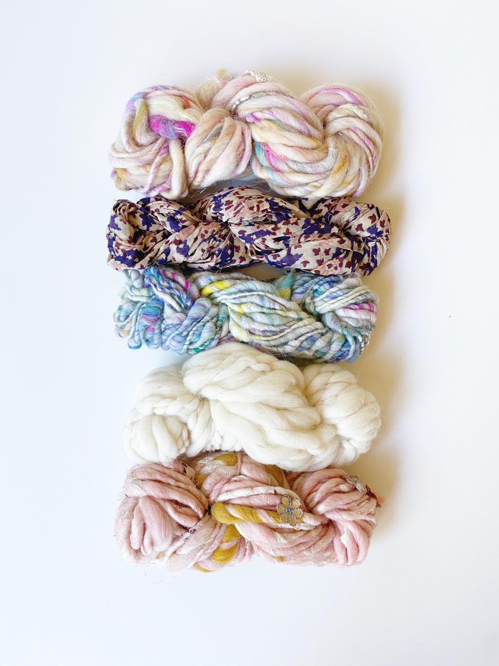 Mini Skein Sampler Kit