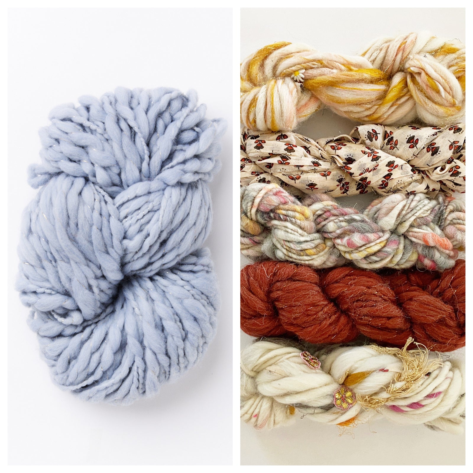 Feeling Groovy Side Tie Vest Kit ~ Stripe