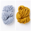 Daisy Pillow ~ Knitalong Kit