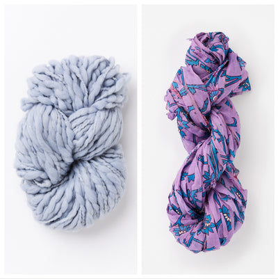 Art School Shawl Kit