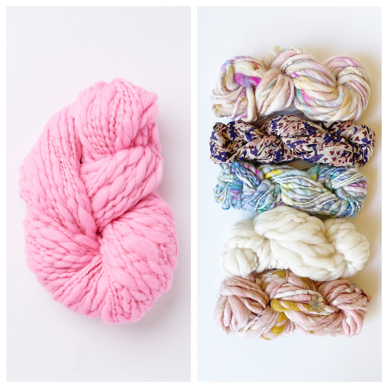 Feeling Groovy Side Tie Vest Kit ~ Stripe