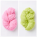 Daisy Pillow ~ Knitalong Kit