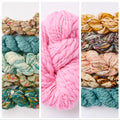 Kaleidoscope Cardi Stripe Kit