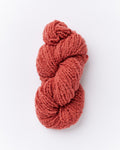 Knit Collage Serenity Boucle Yarn Burnt Red