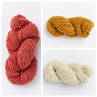 Express Yourself Sweater ~ Knitalong Kit