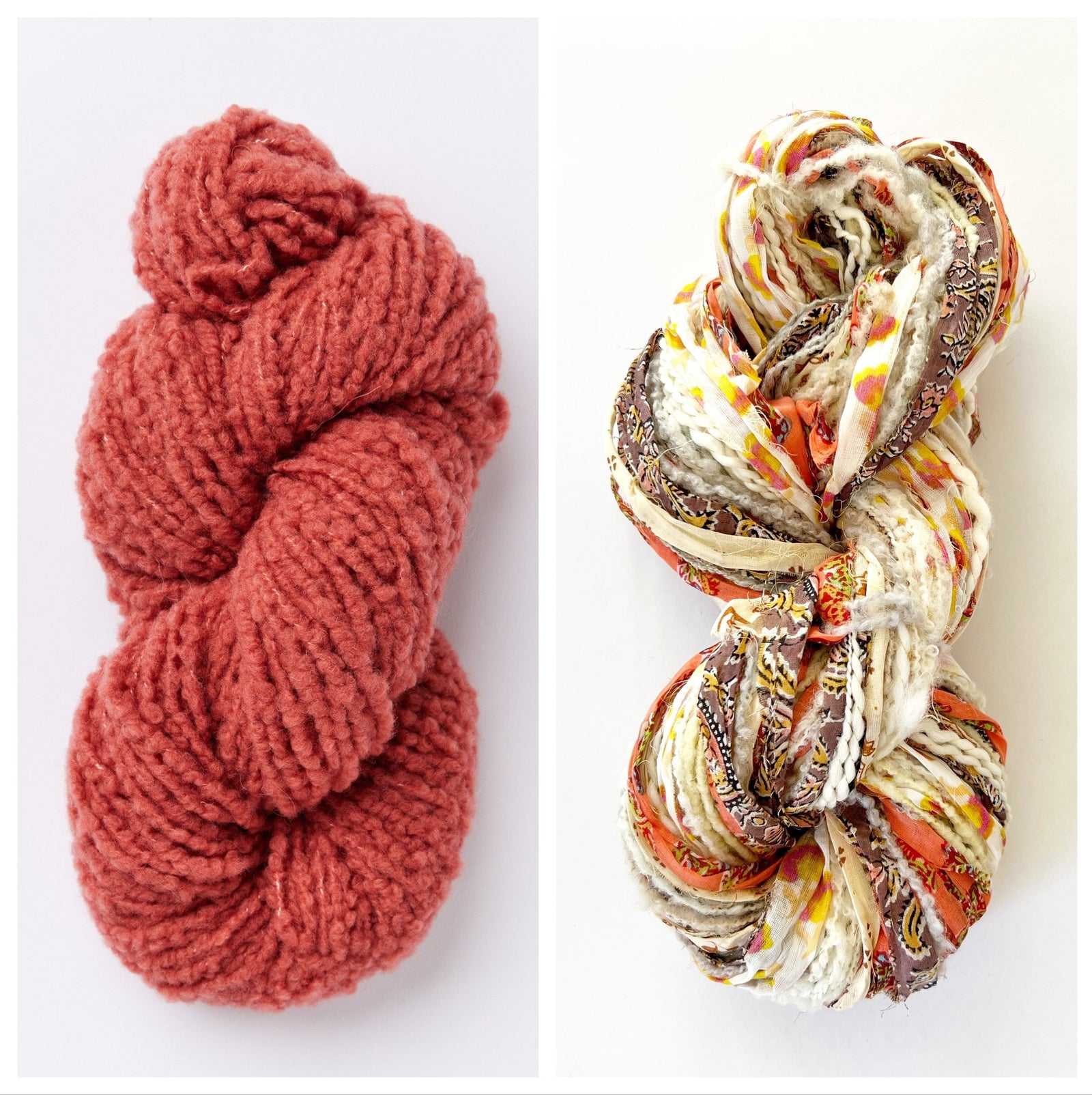 Awesome Blossom Cardi ~ Knitalong Kit