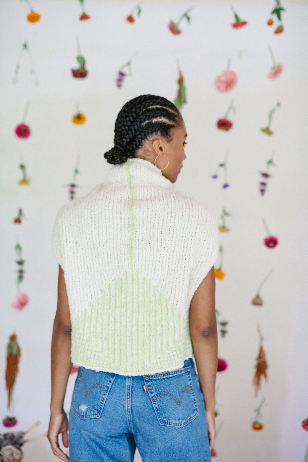 Buttercup Pullover Pattern