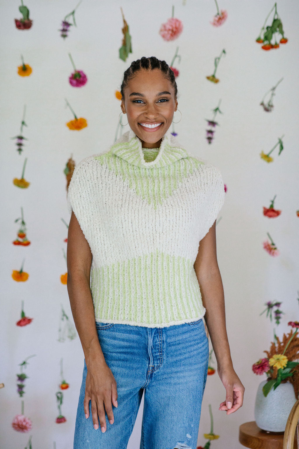 Buttercup Pullover Pattern