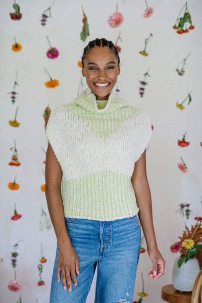 Buttercup Pullover Pattern