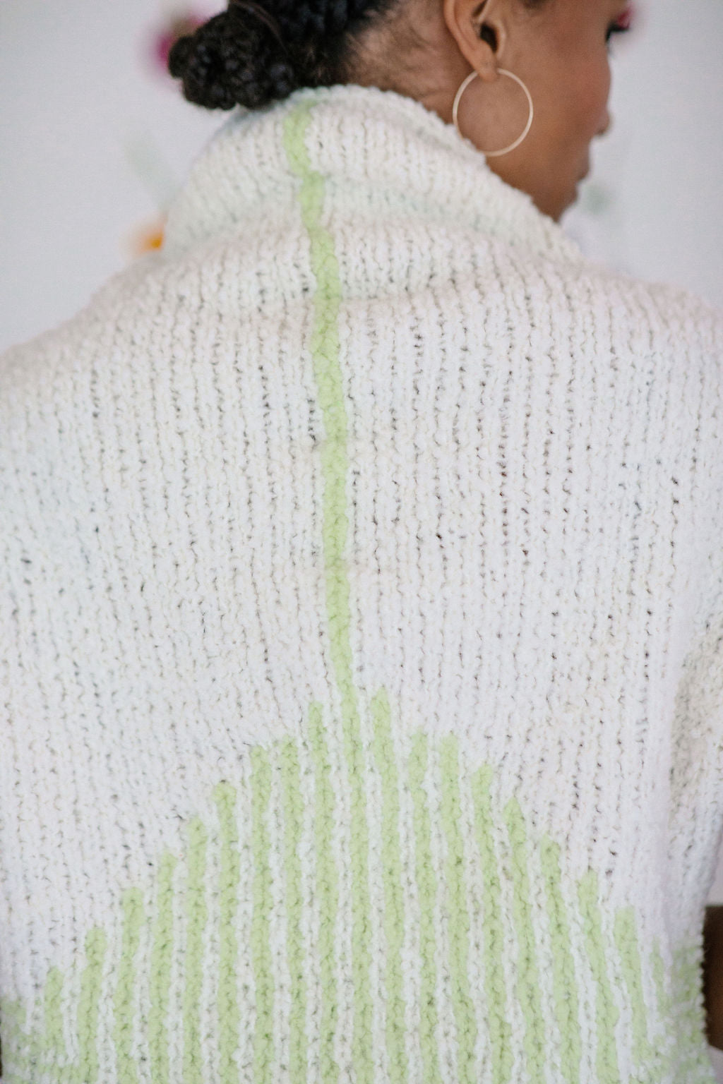 Buttercup Pullover Pattern