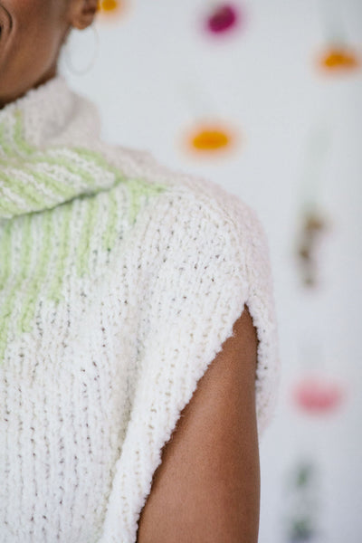 Buttercup Pullover Pattern