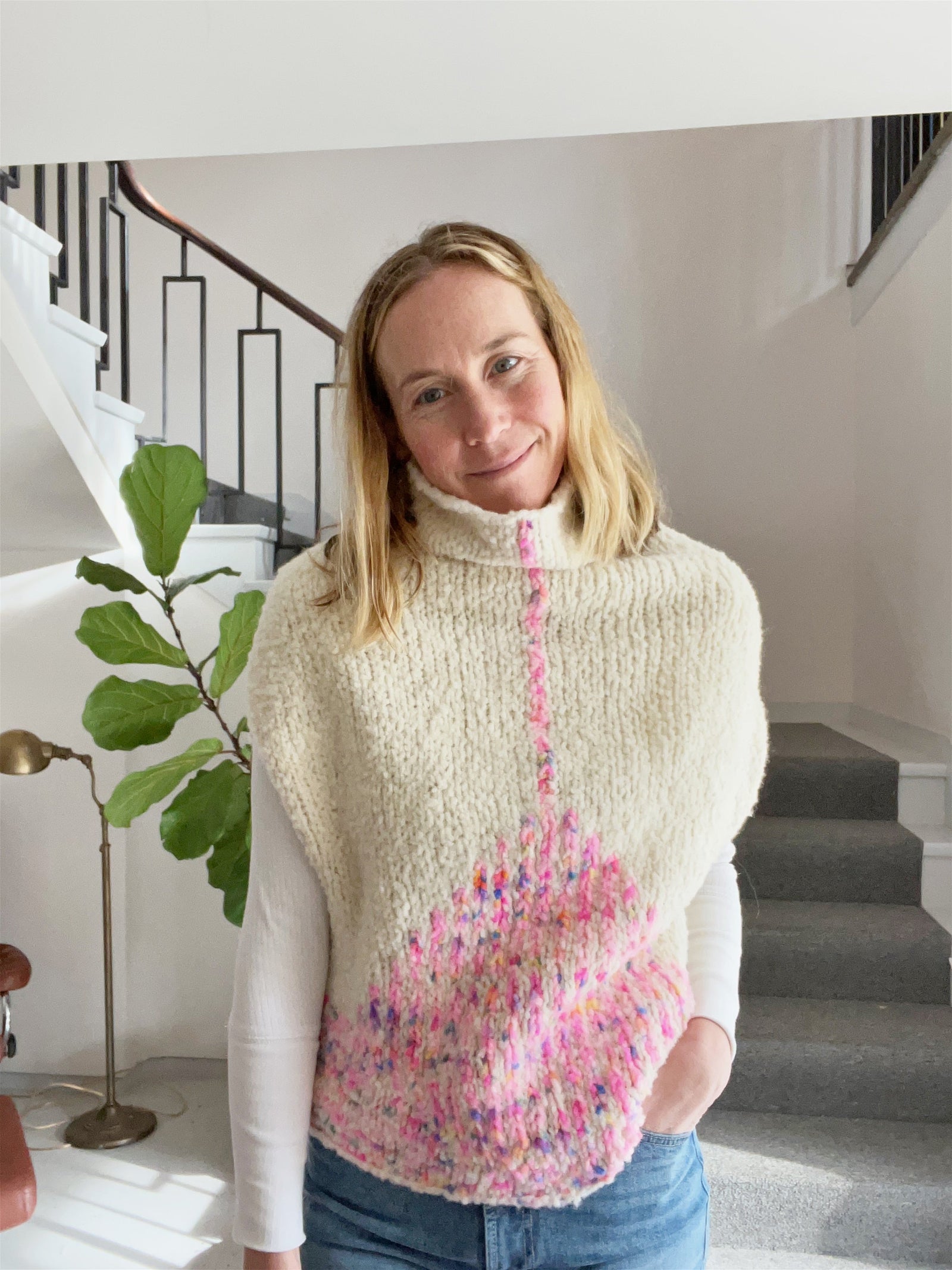 Buttercup Pullover Pattern