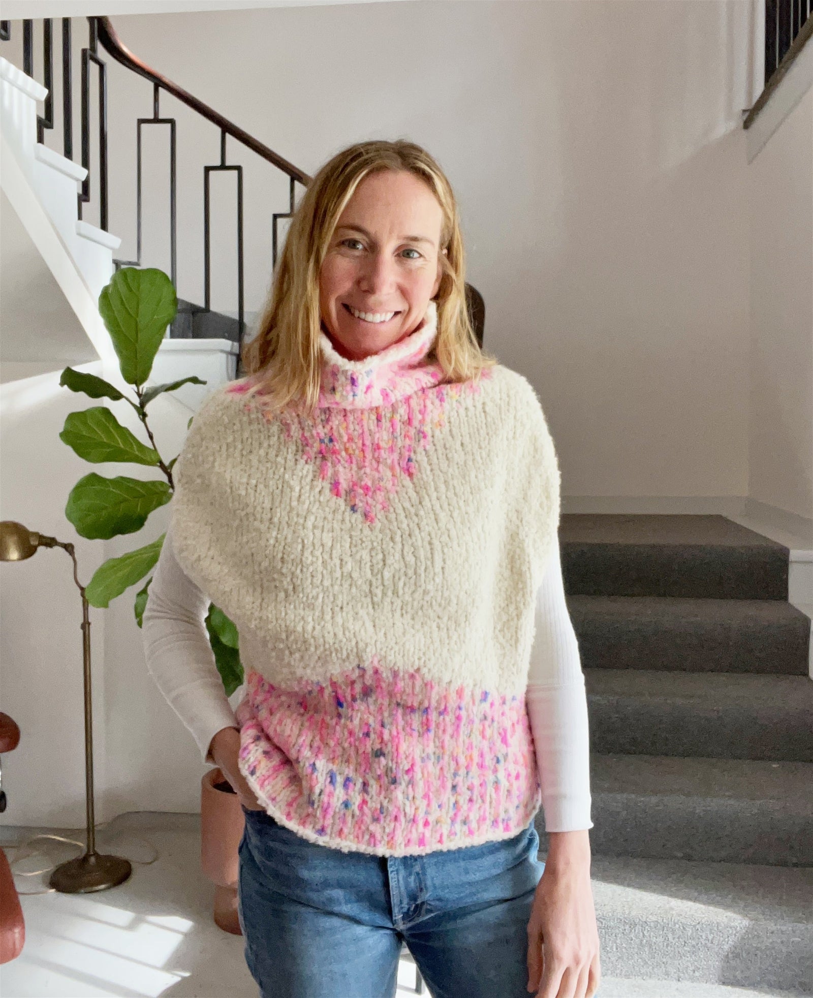 Buttercup Pullover Pattern