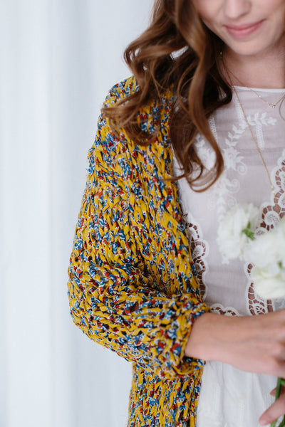 Oracle Cardigan