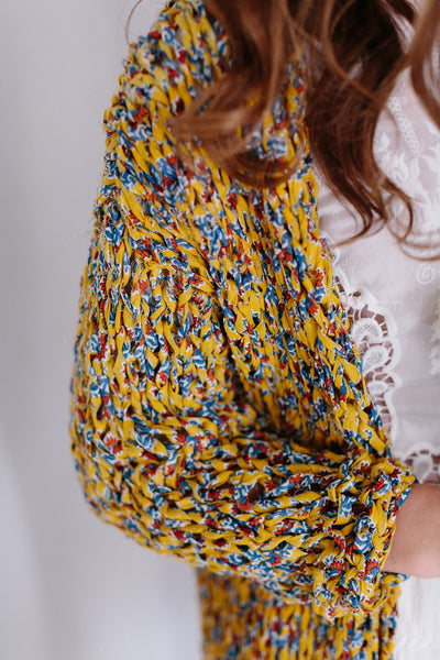 Oracle Cardigan