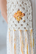 Sunshine Cloud Scarf Pattern