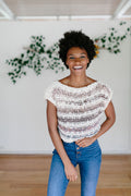 Summer Sweetness Sweater